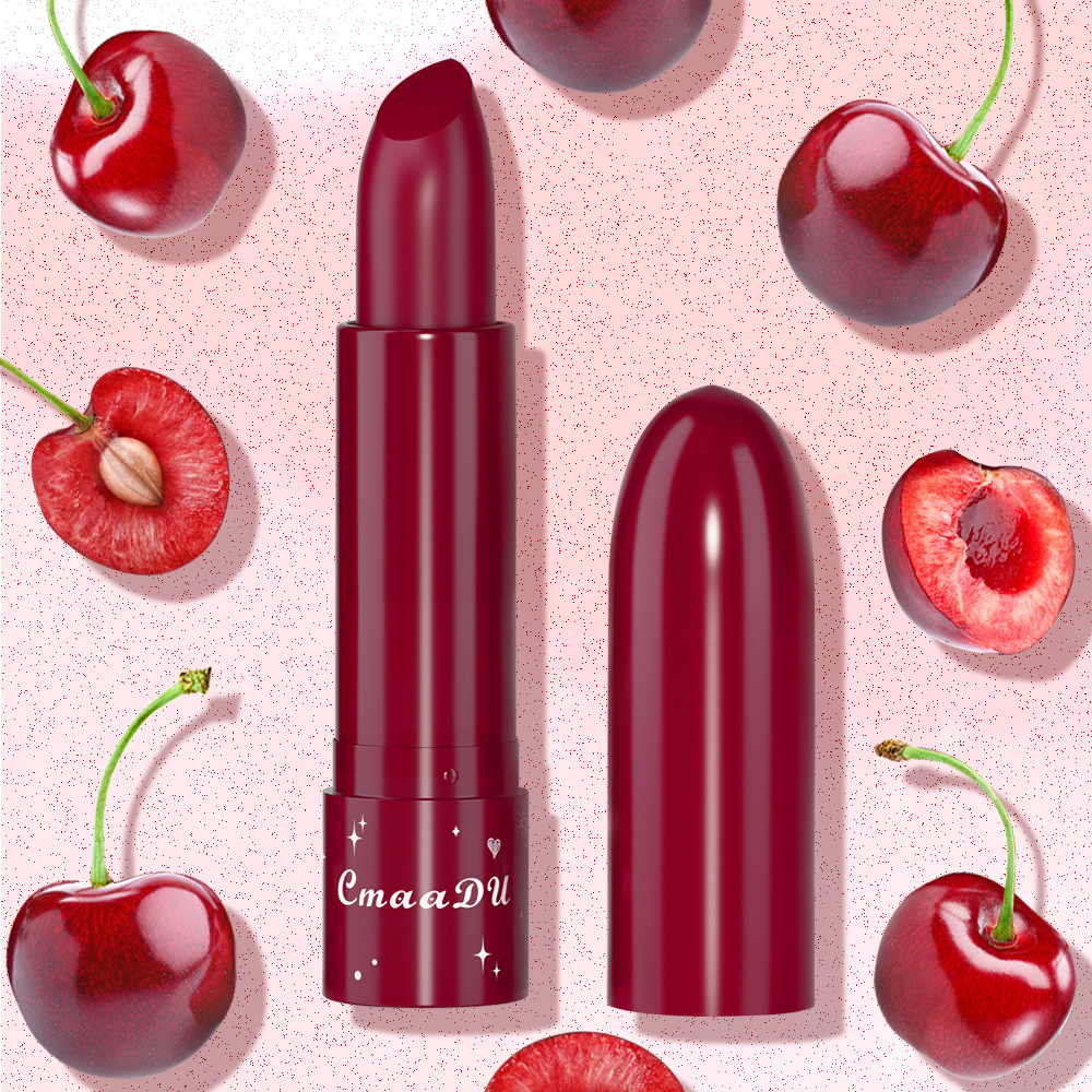 Check it out! Link Disclaimer - Exclusive for foreign trade :CmaaDu 6-pack Fruit-flavored color-changing Lipstick undefined