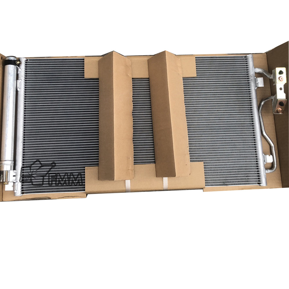 X3 X1 F20 F21 F23 F34 空调冷凝器散热网64504270545 6450921821