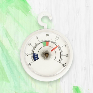 Chen Ying CH1297C hook thermometer measuring indoor household metal pointer thermometer wholesale