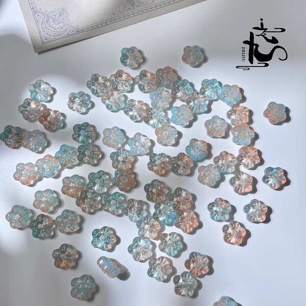 glass beads