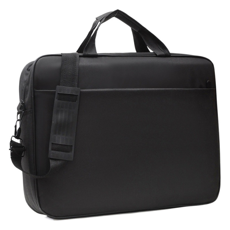 Laptop bag 17 inch new portable business shoulder bag slung 15.6 inch bag student LOGO Computer Bag