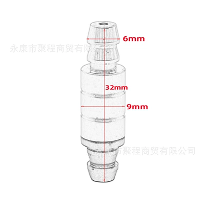 fuel tank vent valve, aluminum | Fuel tank