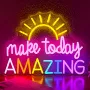 字母派对amazingusbled礼物