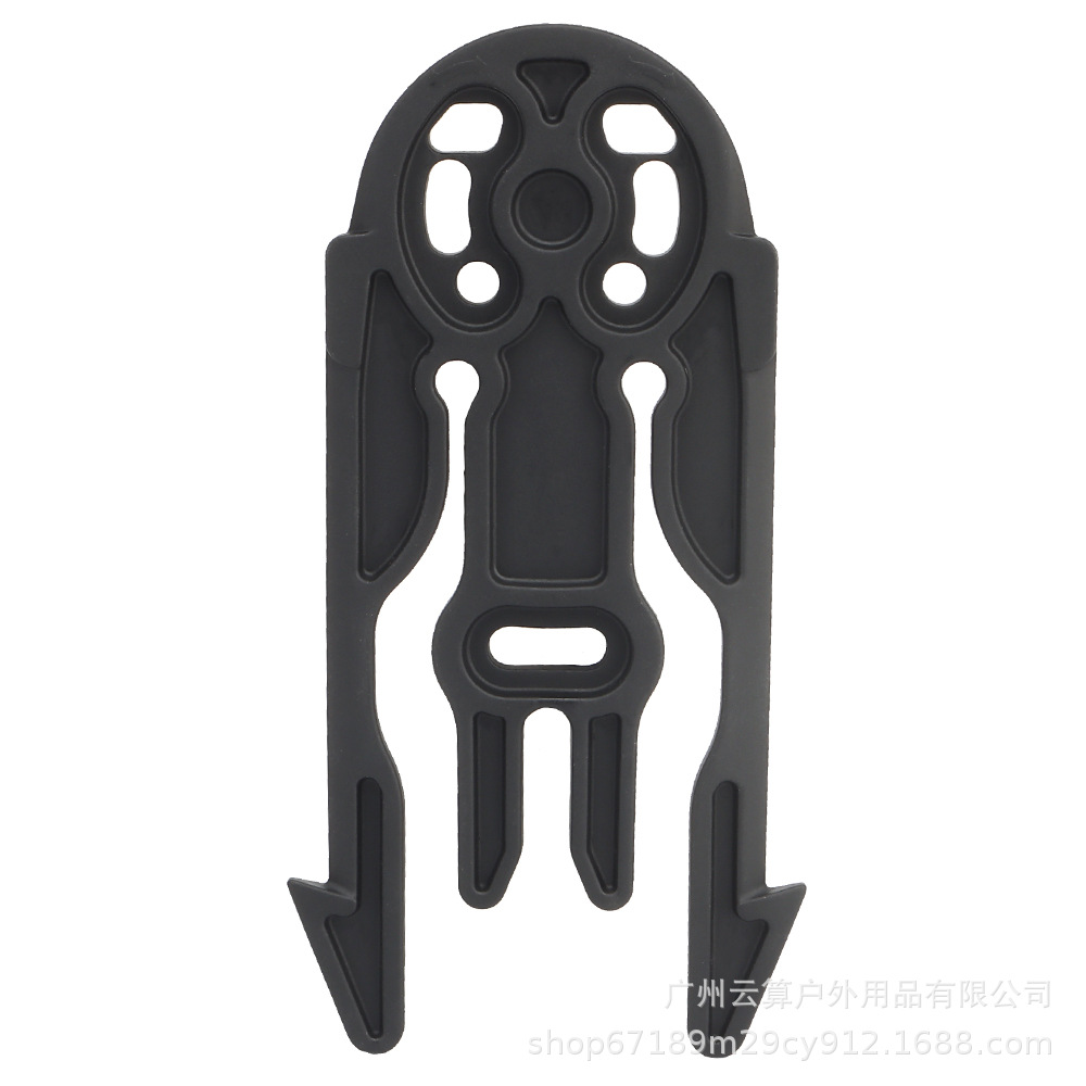 Molle fast disassembly plug -in shot vest fast disassembly design…