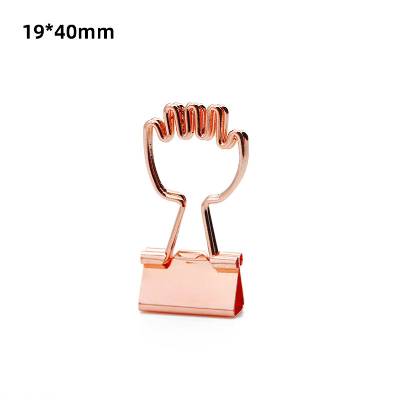 19mm 로즈 골드 팜