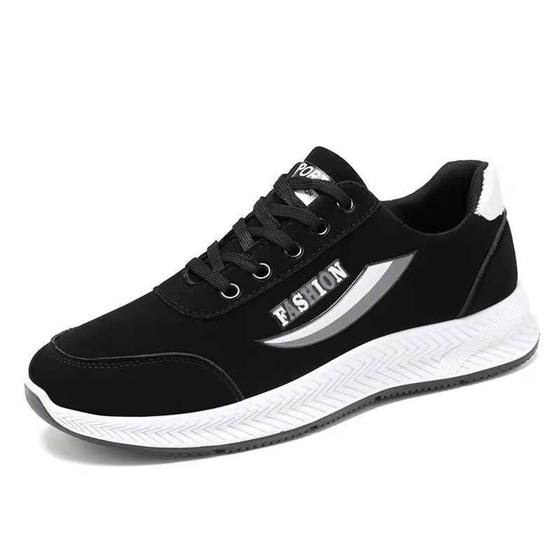 2025 men's shoes spring and summer casual sneaker breathable fashion shoes soft bottom non-slip walking shoes comfortable all-match