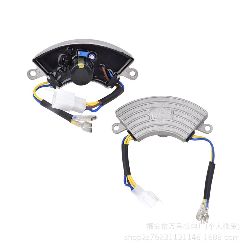 2KW 3KW AVR 汽油机调压器自动稳压器168F动力发电机组配件