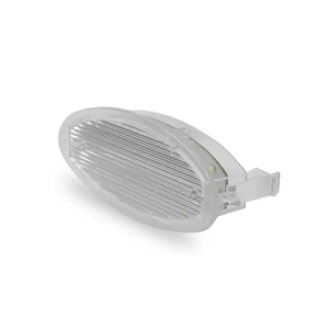 1Pc 24Led License Plate Light Suitable for Opel 92-98Astraf 93-02Corsab Agila00-08