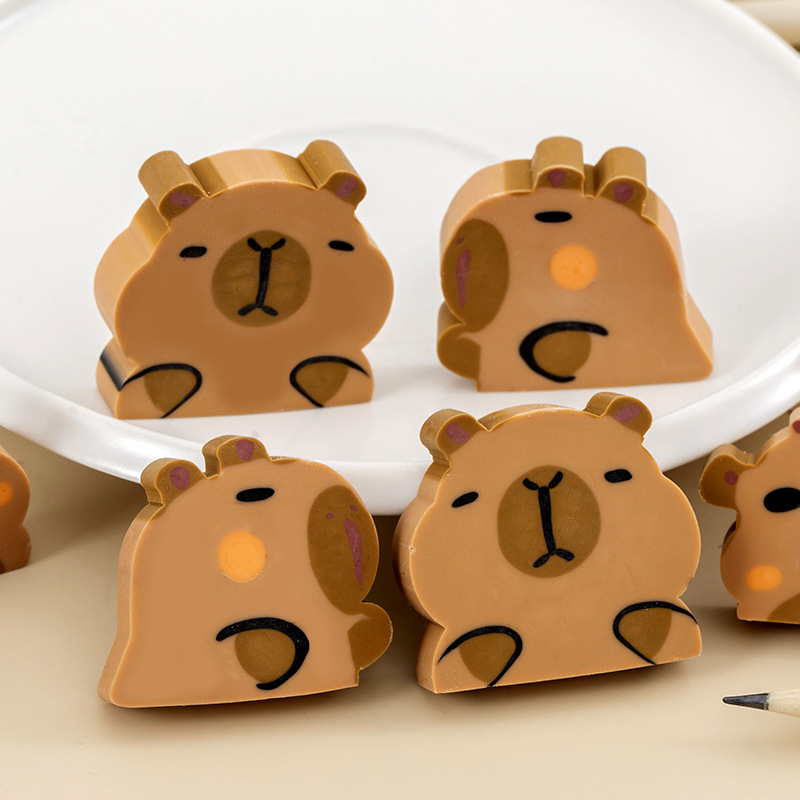 kappabala scratches into lines cute children animal eraser student june 1 final christmas gift prizes