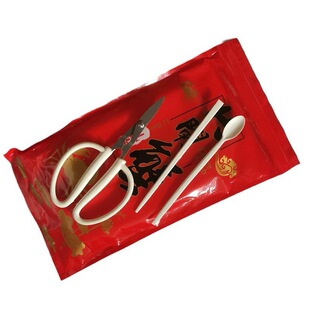 Crab eating tools three-piece crab eight-piece crab pliers crab clip crab needle hairy crab crab accessories package perilla ginger tea crab vinegar