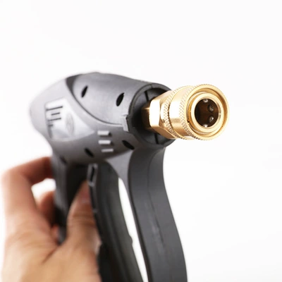 High Pressure Washer Pure Copper Valve High pressure car wash water gun