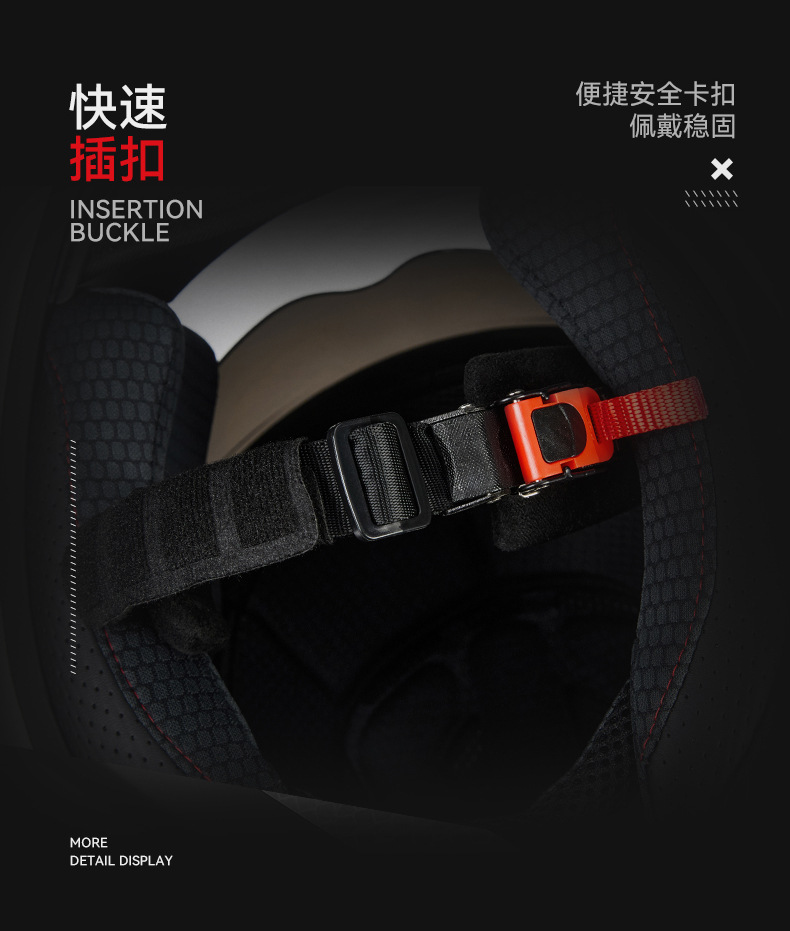 3C/DOT certification motorcycle helmet double lens big tail bluetooth full helmet unisex electric car helmet