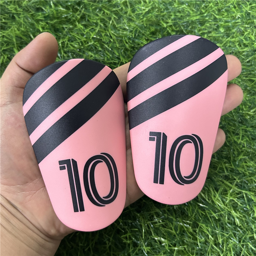 № 10 розовая черная полоса