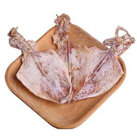 鱿鱼干烧烤干货芥末尤鱼手撕鱼须干炭烤北海小犹鱼干海产鱿鱼丝