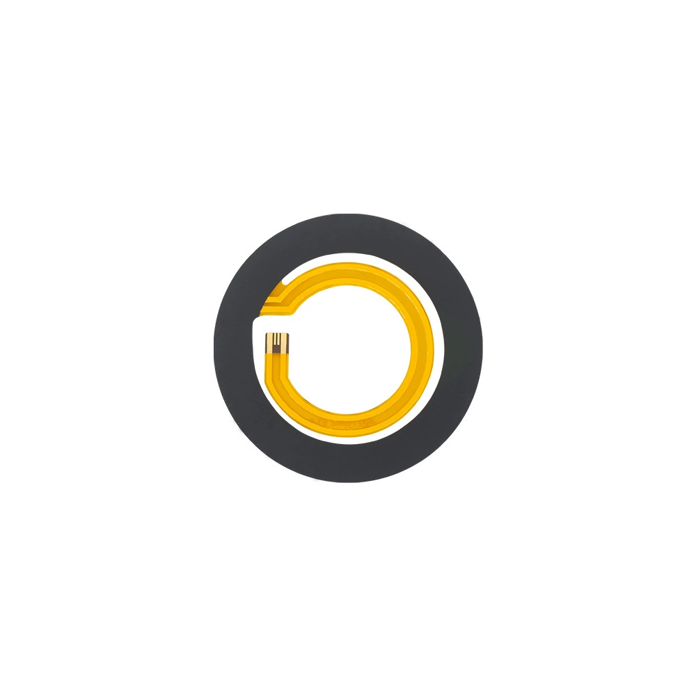 Loop NFC антенна FPC мягкая плата 1 мм ZIP-2P интерфейс 13.56 МГц режим тэга индивидуальный дизайн