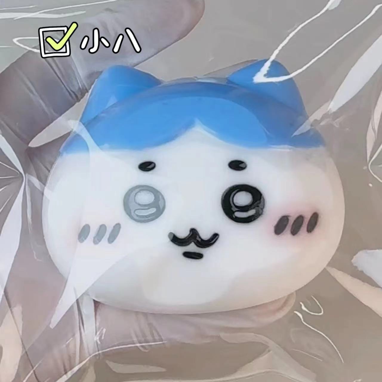 Niños no tóxicos juguetes de rebote lento descomprimir la sensación de barro gelatina de silicona de alto valor facial