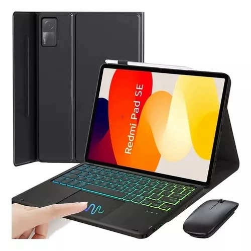 Xiaomi, совместимая клавиатура, планшетный ноутбук Pro, защитный чехол, Redmi, Bluetooth