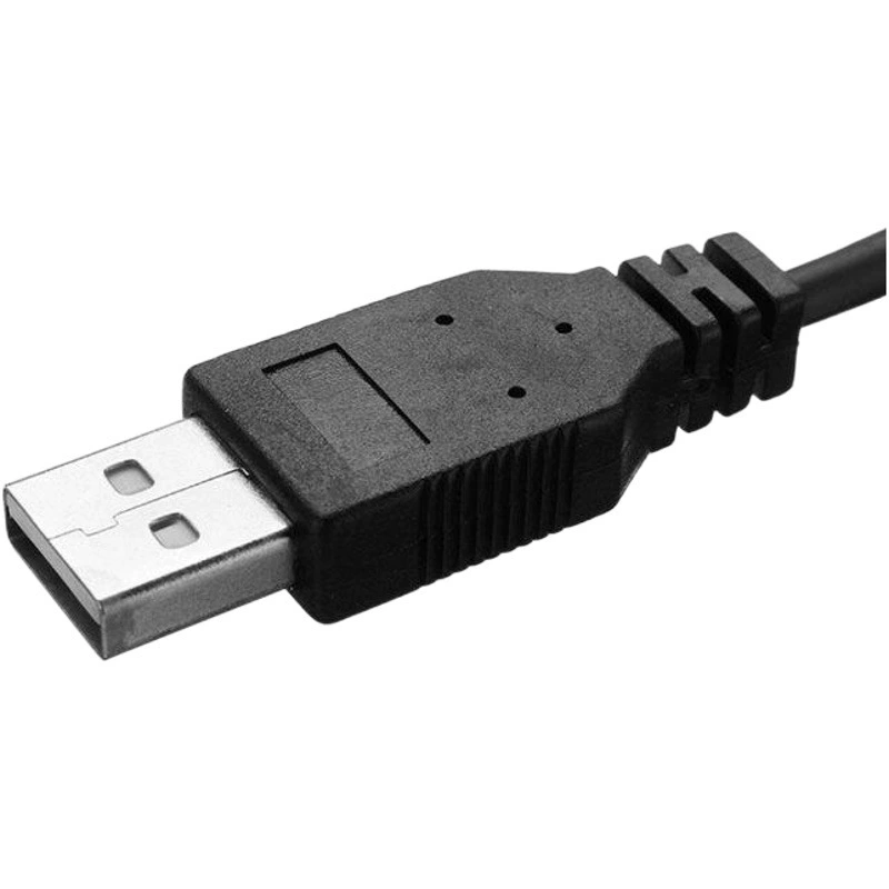 Кабель частоты записи рации с несколькими разъемами 8-в-1 Универсальный многофункциональный кабель для записи данных 8-в-1 USB