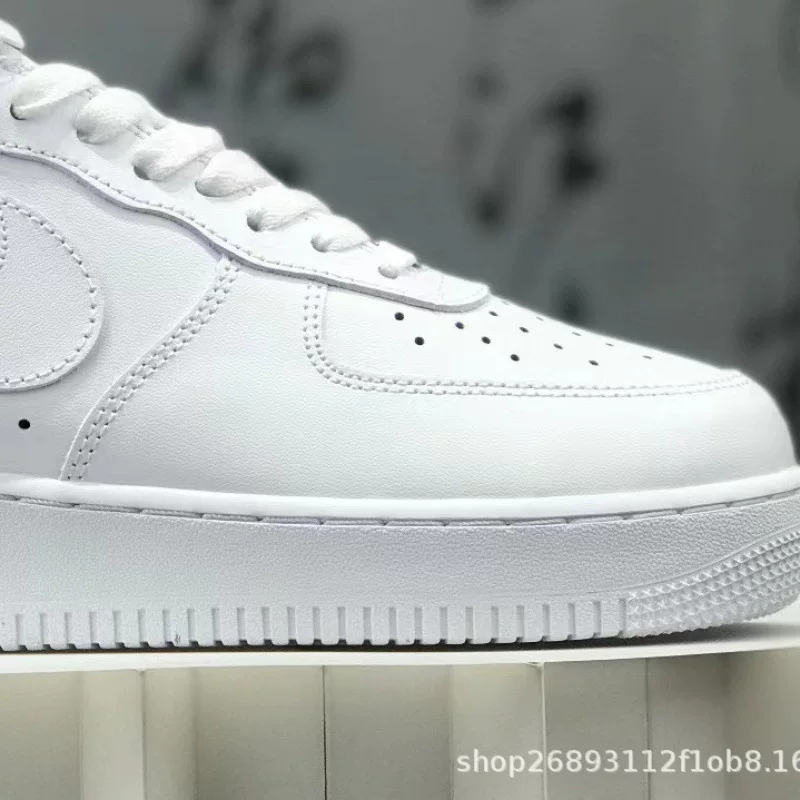 Низкие кеды Nike Air Force 1 (Nike Air Force 1), цвет wheat white, унисекс, размеры 36–45