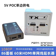 86��� POC��߅��� 60��HDMI�ξW�����L�� �����حh�� HDMI��ݔ