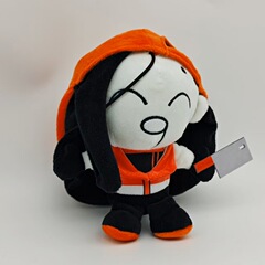 跨境新品BUTCHER VANITY Plushie 游戏周边杀戮屠夫毛绒公仔玩偶