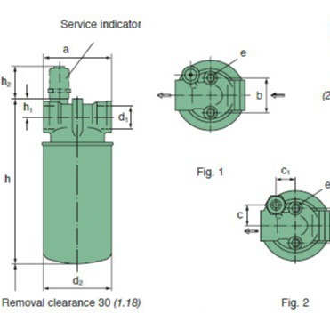 MANN FILTER曼牌单滤座在线机油滤清器6771662216对应WD13145