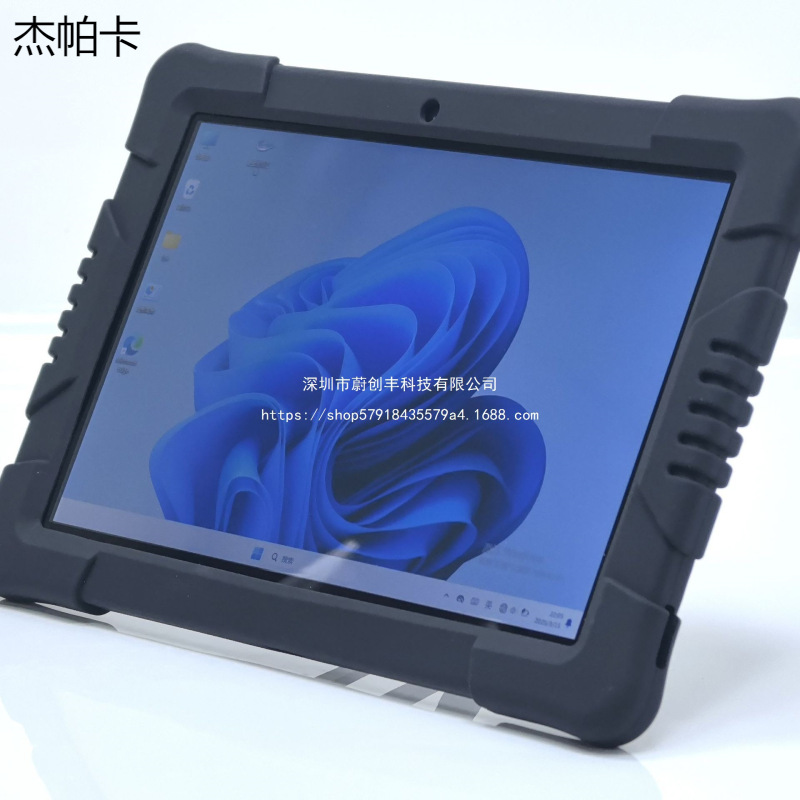 10.1inch Win10 Tablet Computer Three-Proof Two-In-One High-Definition Output Projection Laptop Computer Factory Wholesale