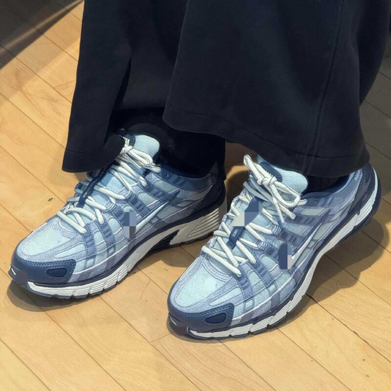 Cross-Border P6000 Retro Dad Shoes Initator Running Low-Top Breathable Sports Shoes for Men and Women Running Shoes Cross-Border P6000 Retro Dad Shoes Initator Running Low-Top Breathable Sports Shoes for Men and Women Running Shoes
