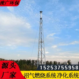 沼气设备;其他环保设备;废气处理设备