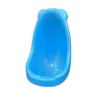 Ordinary model with traceless sticker hook-blue