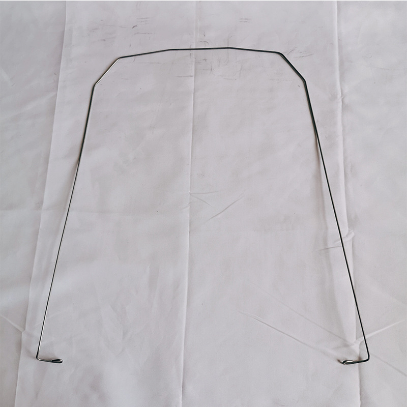 加工定制 各种钢丝线成型异形弹簧 汽车座椅家具沙发床垫蛇形弹簧