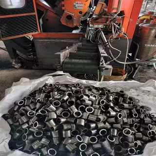 无缝钢管定尺切割 金属异形件精加工 工业管件加工