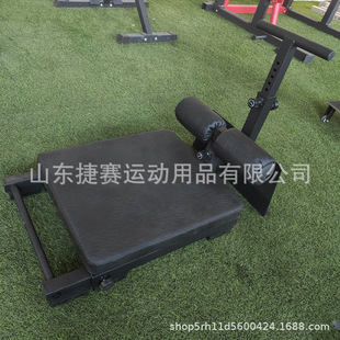 Ghd Commercial Roman Chair Multifunctional Waist and Abdominal Muscle Training Equipment Goat Stand-Up Waist and Back Fitness Equipment