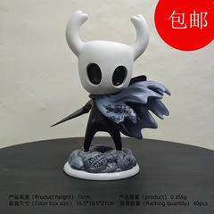 外国貿易金空虚騎士ホローナイト6.5インチ主役のフィギュア人形モデル卸売り