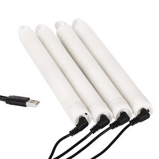 Foreign trade export lithium battery rechargeable candle lamp bedroom Living Room bar restaurant church energy saving holiday decorative lamp