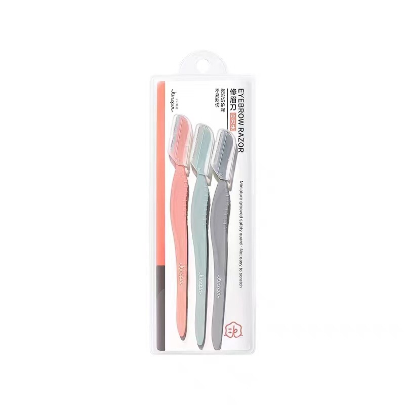Today's Yipin Small Knife Head Eyebrow Knife Beginners Anti-scratch Razor Blade Eyebrow Scraping Knife Macro Protection