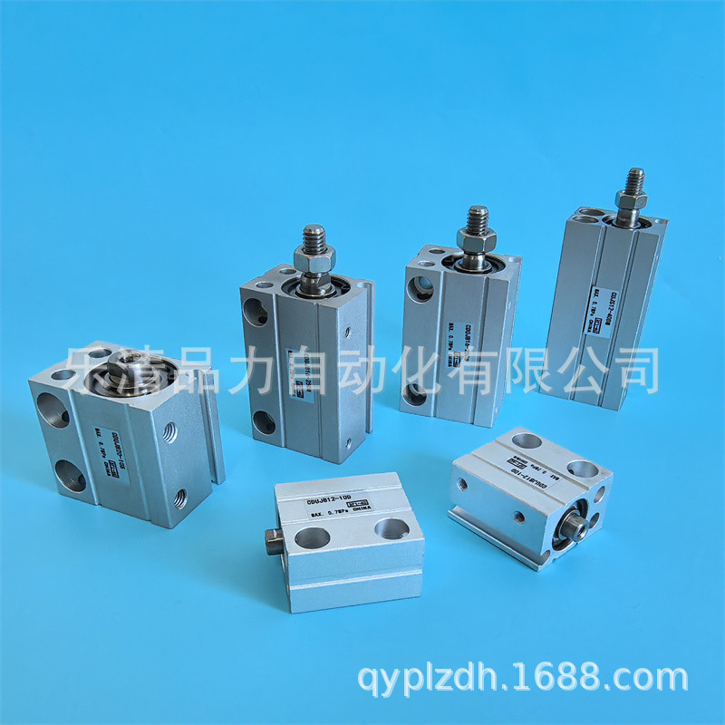 自由安装型气缸CUJS/CDUJS12/16/20-30D/35D/40D/45D/50D/DM-XB6