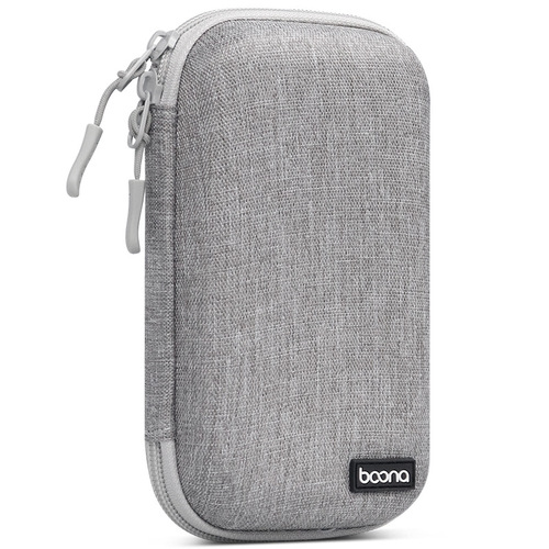 Baona factory direct sales suitable for Seagate WD 2.5-inch mobile hard drive storage bag protective cover power bank storage bag