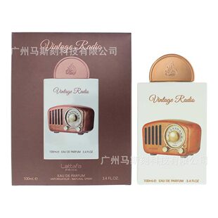 �羳����Lattafa Pride Vintage Radio �͹������C�Ж|��������ˮ