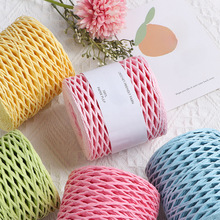 hiraffia�����Ʋݾ�ë��diy�ֹ��������h�������þ�����ñ�Ӽ���