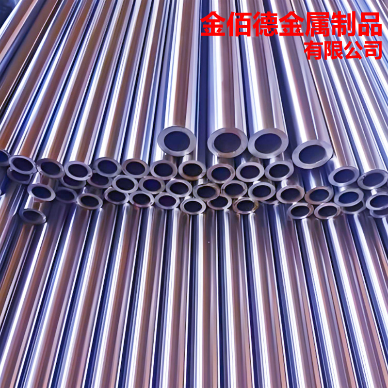 电镀活塞杆45#活塞杆空心轴研磨导向柱调制硬度活塞杆650硬铬光轴