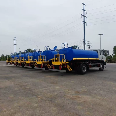 Dongfeng Huashen 12-Ton Export Model Suvarma maşınları