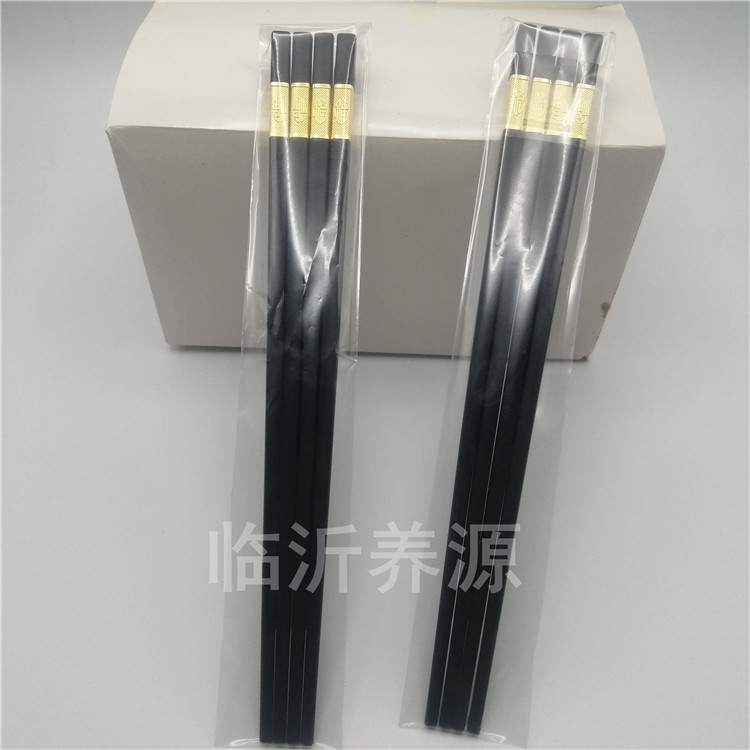 2足入り合金箸透明袋合金箸家庭用箸デパート卸売り|undefined