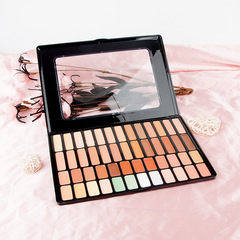 VERONNI跨境50色粉底膏遮瑕立體修容粉底膏廠家批發