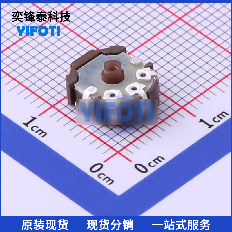 ALPS/阿尔卑斯 RK08H113003Q SMD 20V ±30% 10k 高精密电位器