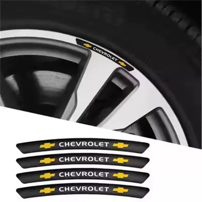 Car logo: Suitable for Mercedes-Benz Volvo - standard-chevrolet-black