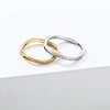 Design accessory stainless steel, ring for beloved, suitable for import