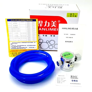 焊力美节能省气氩气表减压器 C02二氧化碳 36V/220V混合气减压阀
