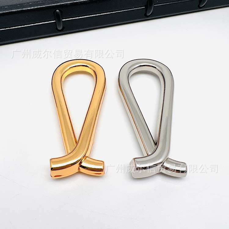 【合金扣】厂家现货金属饰品 服饰箱包鞋子帽子手套辅料BK258