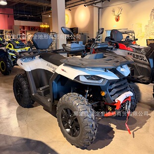 SEGWAYِ����AT5Lȫ����500ccɳ��܇ATV��݆ԽҰĦ��܇ɳĮ